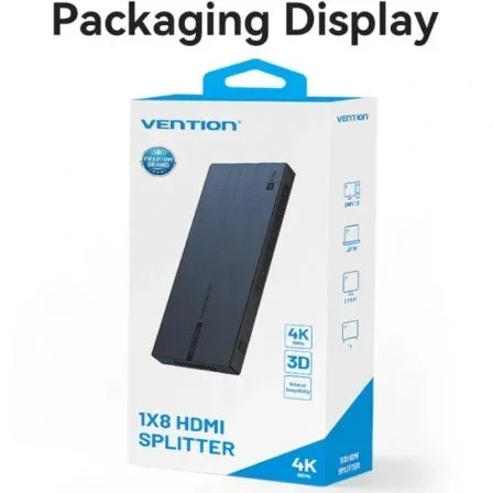 Vention Splitter HDMI 8 en 1 AKSB0-EU